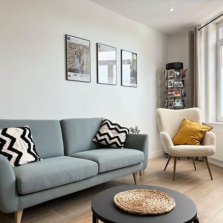 Maison Renovee 4 Personnes - Prox Lille Marquette-les-Lille Bagian luar foto
