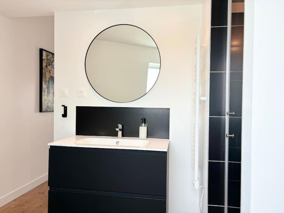 Maison Renovee 4 Personnes - Prox Lille Marquette-les-Lille Bagian luar foto