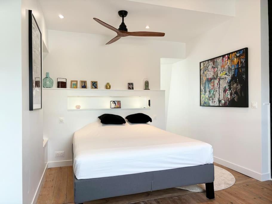 Maison Renovee 4 Personnes - Prox Lille Marquette-les-Lille Bagian luar foto