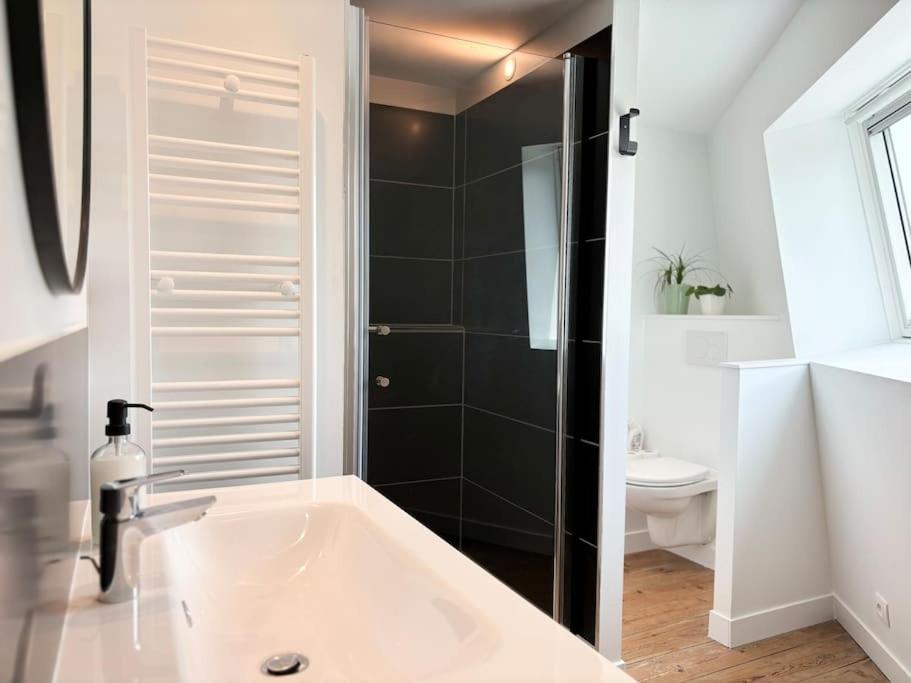 Maison Renovee 4 Personnes - Prox Lille Marquette-les-Lille Bagian luar foto