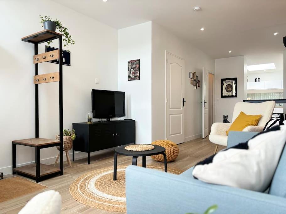 Maison Renovee 4 Personnes - Prox Lille Marquette-les-Lille Bagian luar foto