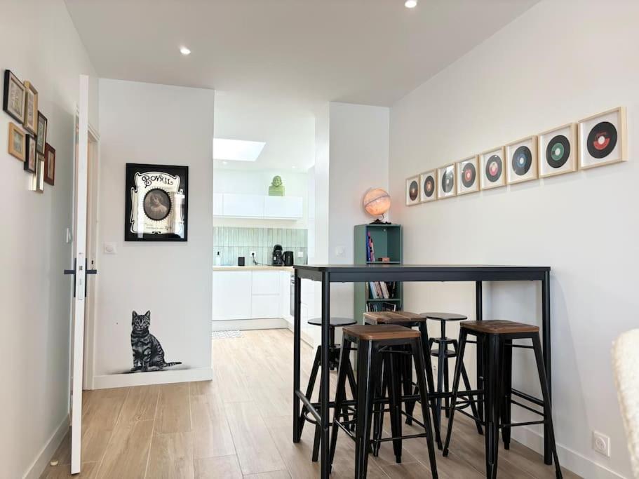 Maison Renovee 4 Personnes - Prox Lille Marquette-les-Lille Bagian luar foto