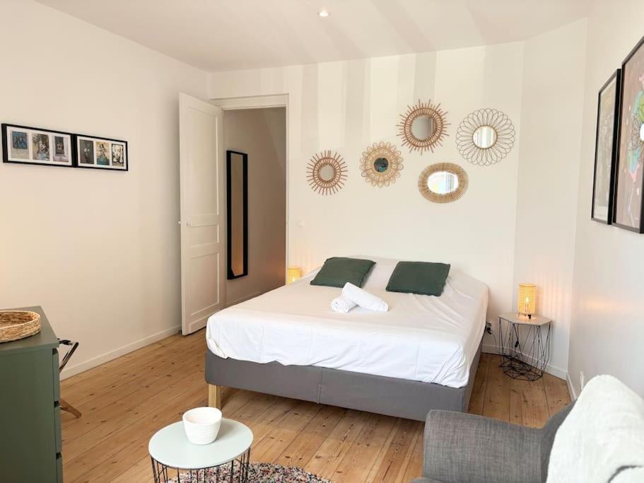 Maison Renovee 4 Personnes - Prox Lille Marquette-les-Lille Bagian luar foto