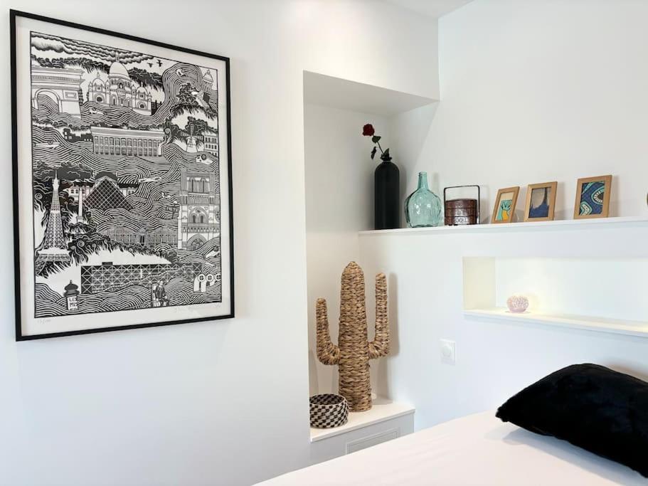 Maison Renovee 4 Personnes - Prox Lille Marquette-les-Lille Bagian luar foto