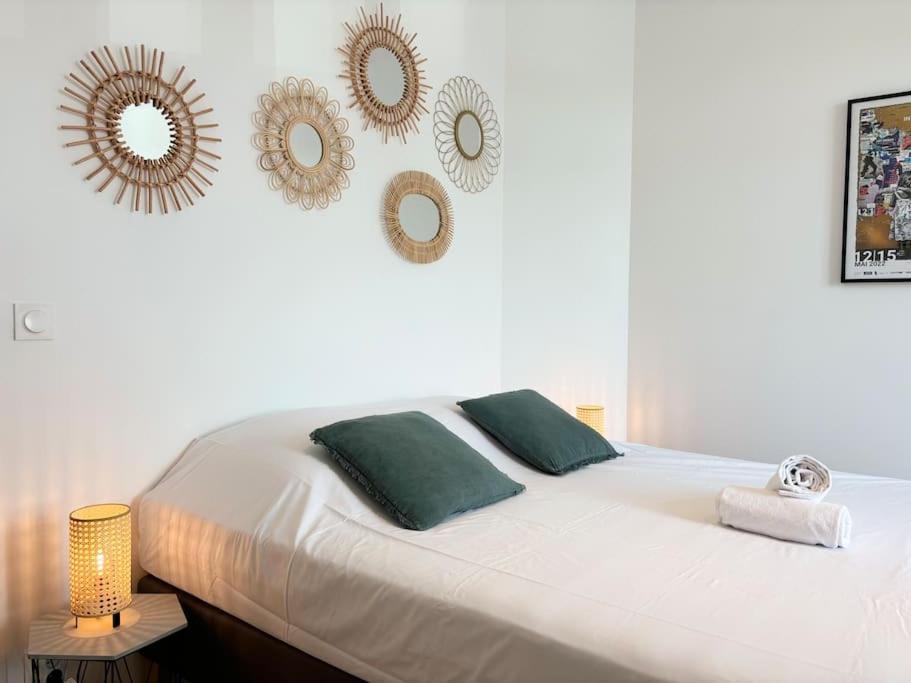 Maison Renovee 4 Personnes - Prox Lille Marquette-les-Lille Bagian luar foto