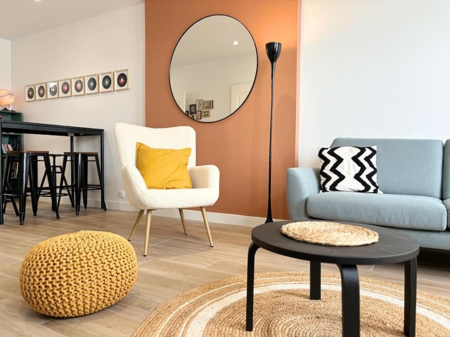 Maison Renovee 4 Personnes - Prox Lille Marquette-les-Lille Bagian luar foto